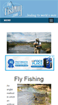 Mobile Screenshot of flyfishing.com